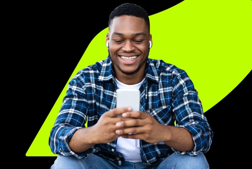 Naija Trust Finance mobile app users